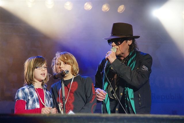 Rock'n Roll f&uuml;r eine bunte Republik