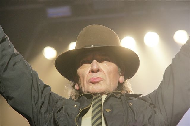 Rock'n Roll f&uuml;r eine bunte Republik