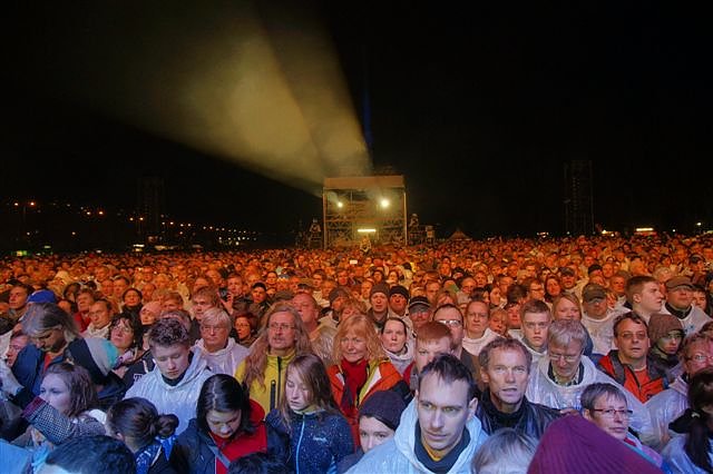 Rock'n Roll f&uuml;r eine bunte Republik