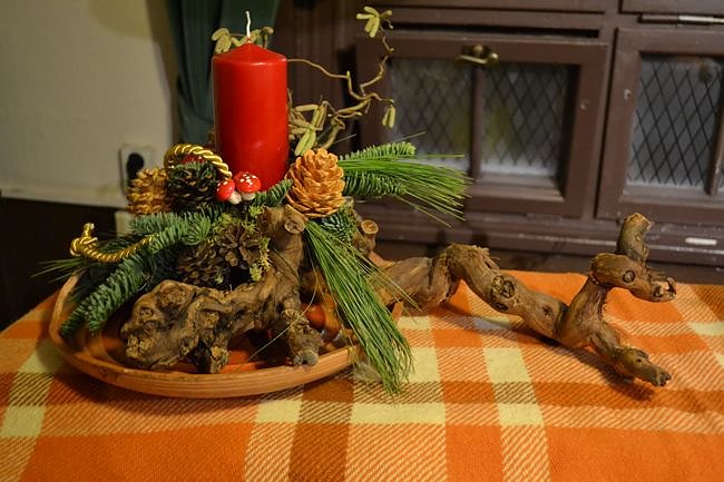 Weihnachtliche Zeitreise