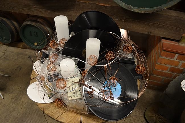 Weihnachtliche Zeitreise