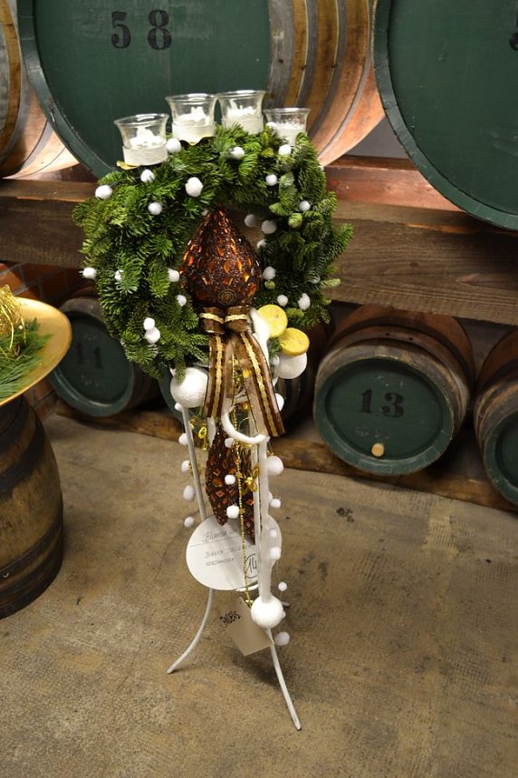 Weihnachtliche Zeitreise