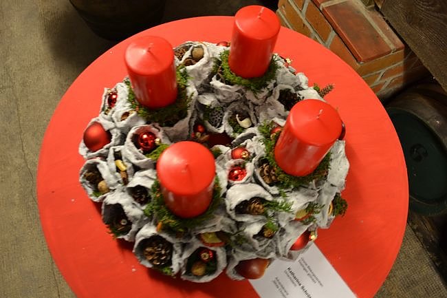 Weihnachtliche Zeitreise