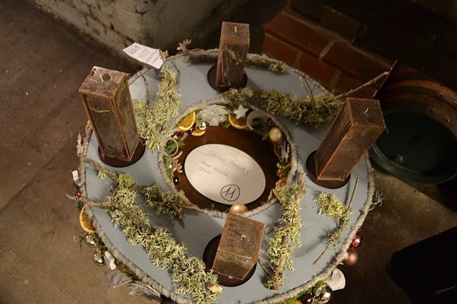 Weihnachtliche Zeitreise