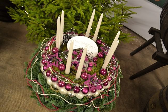 Weihnachtliche Zeitreise