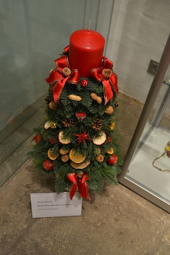 Weihnachtliche Zeitreise