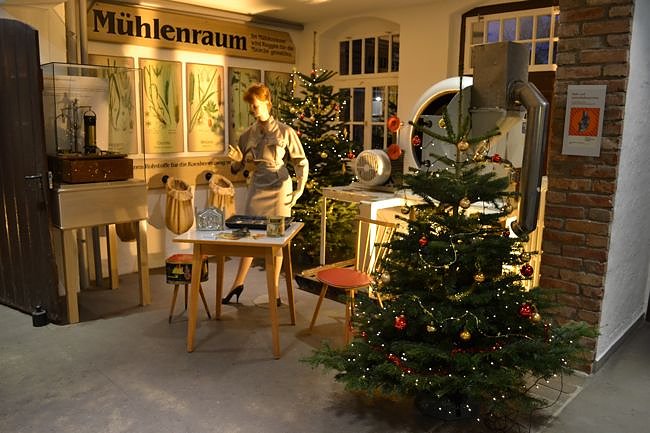 Weihnachtliche Zeitreise