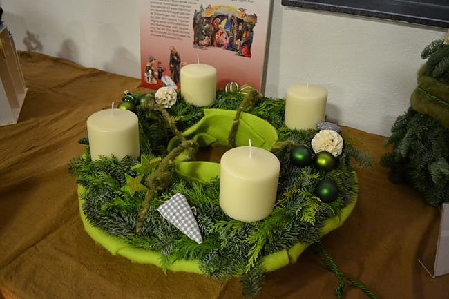 Weihnachtliche Zeitreise