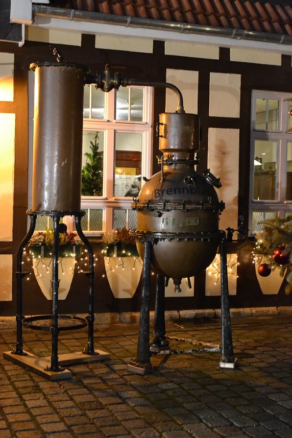 Weihnachtliche Zeitreise