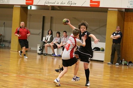 nnz-Ergebnisdienst: Handball