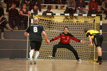 nnz-Ergebnisdienst: Handball