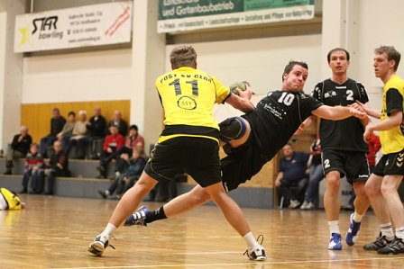 nnz-Ergebnisdienst: Handball