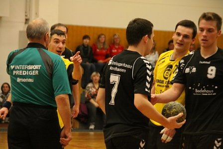 nnz-Ergebnisdienst: Handball