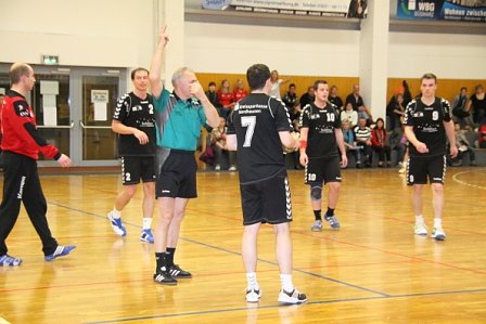 nnz-Ergebnisdienst: Handball
