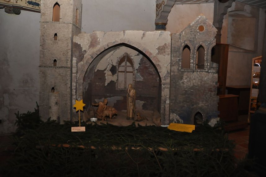 Weihnachtsmarkt Nordhausen