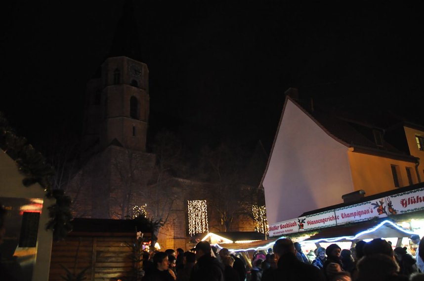 Weihnachtsmarkt Nordhausen