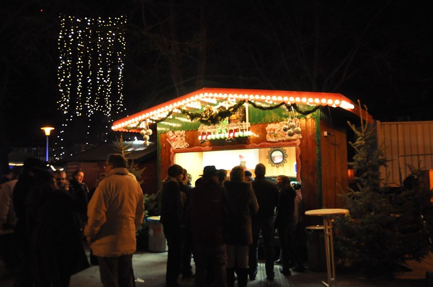 Weihnachtsmarkt Nordhausen