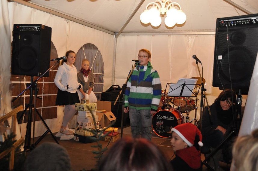 Weihnachtsmarkt Nordhausen