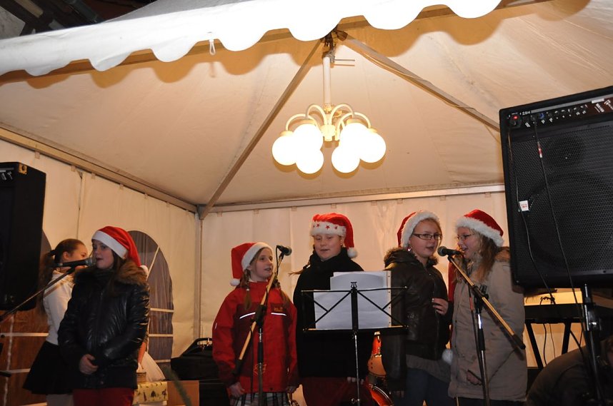 Weihnachtsmarkt Nordhausen