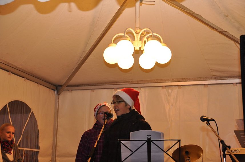 Weihnachtsmarkt Nordhausen