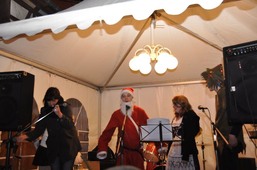 Weihnachtsmarkt Nordhausen