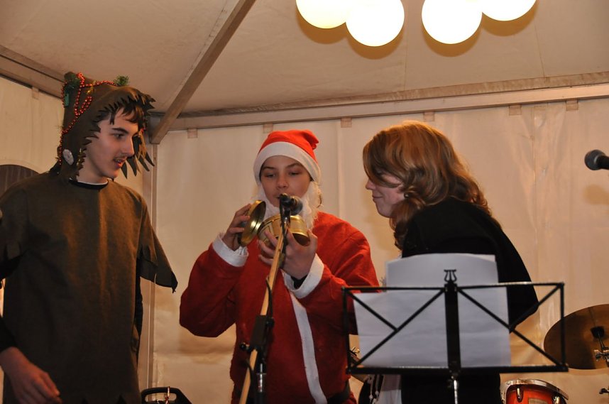 Weihnachtsmarkt Nordhausen