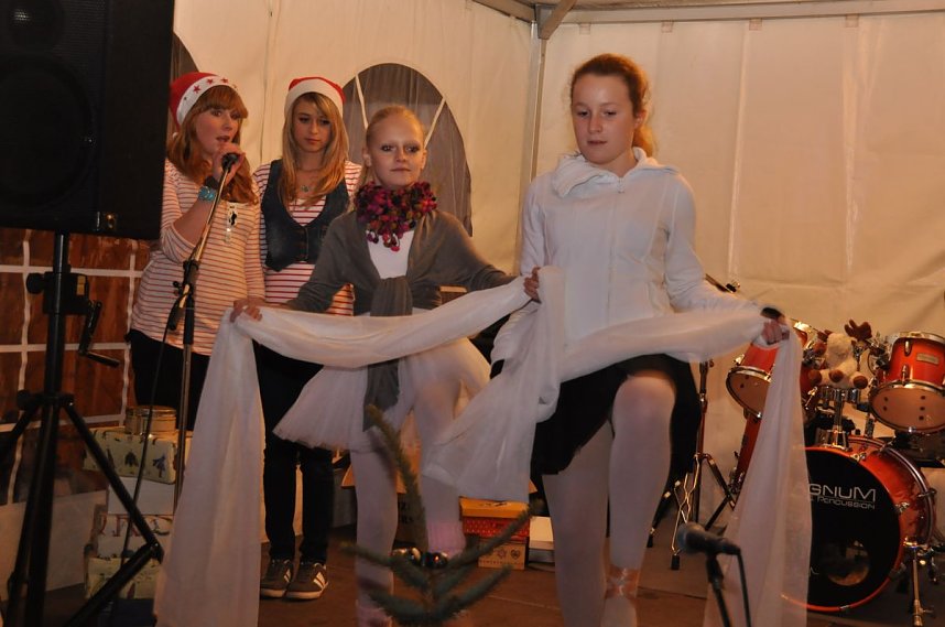 Weihnachtsmarkt Nordhausen