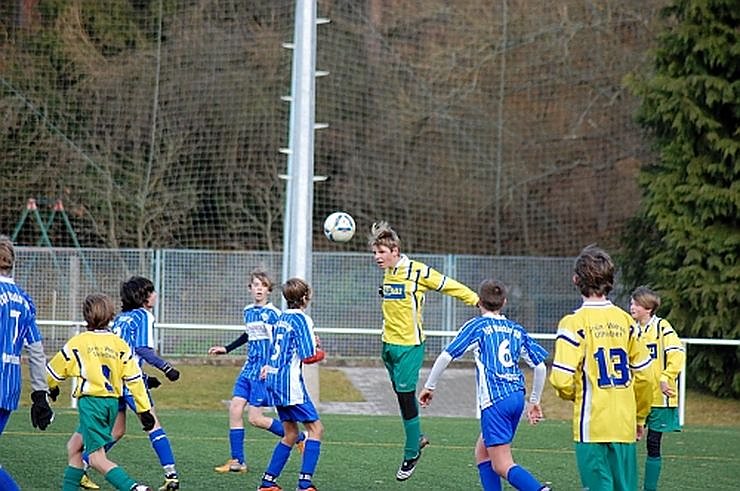 Erfolgreicher Abschluss