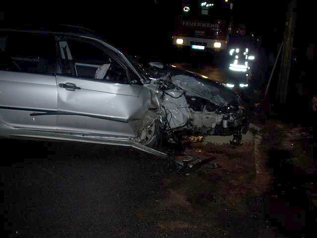 Unfall in Neustadt-Osterode