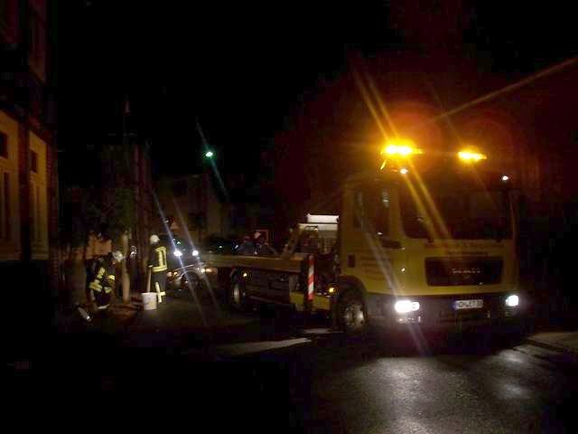 Unfall in Neustadt-Osterode