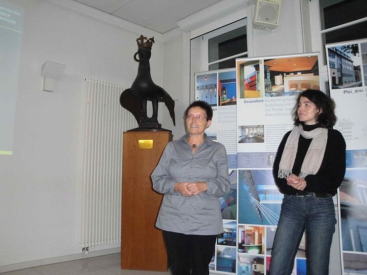 Res&uuml;mee einer Ausstellung