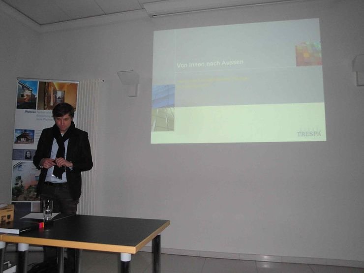 Res&uuml;mee einer Ausstellung