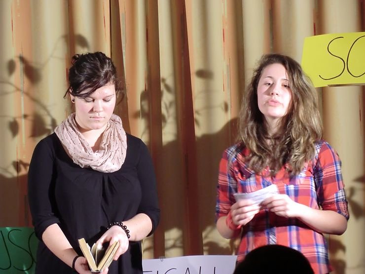 Kleist-Abend in Bleicherode