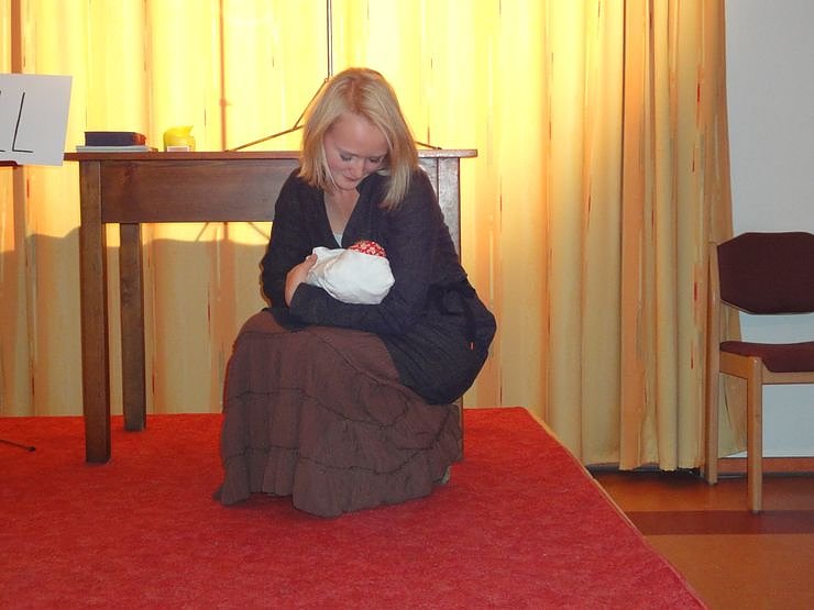 Kleist-Abend in Bleicherode