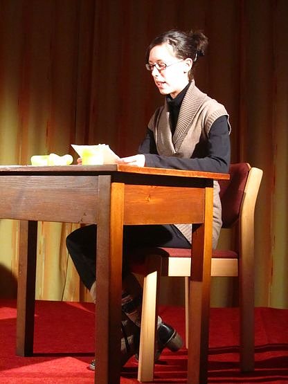 Kleist-Abend in Bleicherode