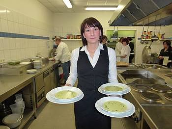 Beste restaurantfachfrau