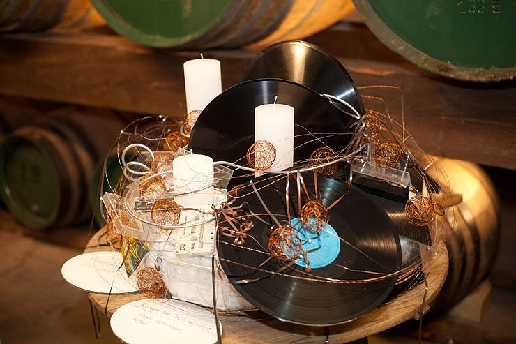 Weihnachten in der Traditionsbrennerei