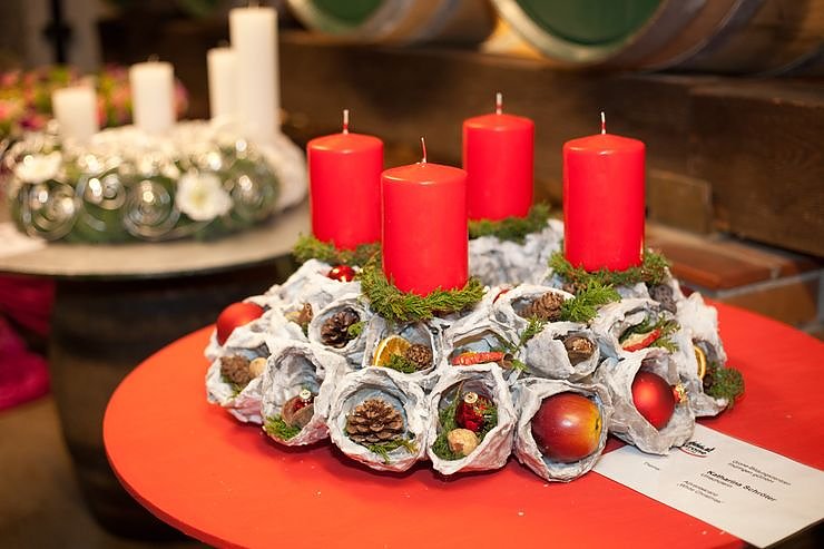 Weihnachten in der Traditionsbrennerei