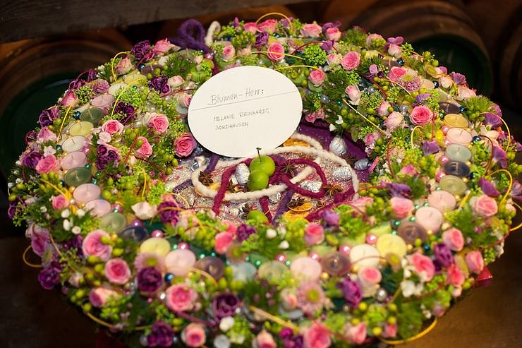 Weihnachten in der Traditionsbrennerei