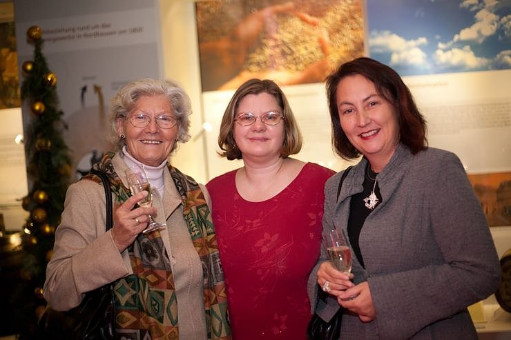 Weihnachten in der Traditionsbrennerei