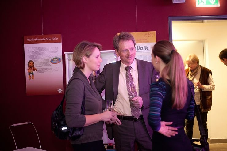 Weihnachten in der Traditionsbrennerei