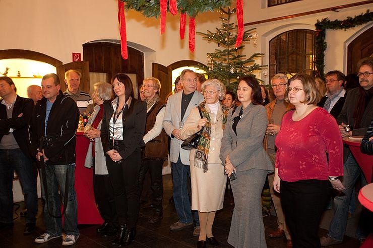 Weihnachten in der Traditionsbrennerei