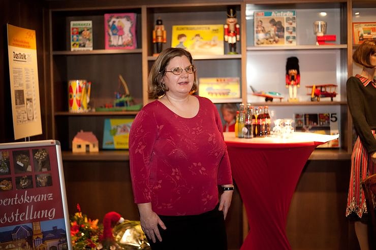 Weihnachten in der Traditionsbrennerei