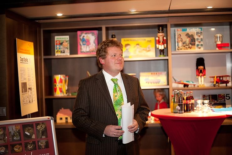 Weihnachten in der Traditionsbrennerei