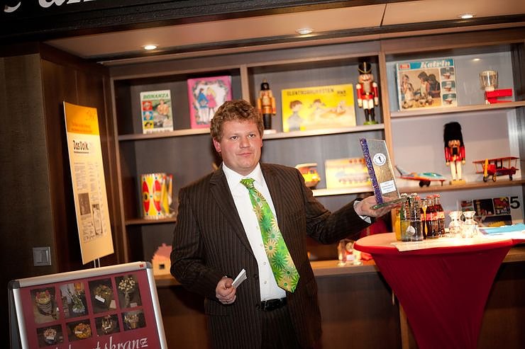 Weihnachten in der Traditionsbrennerei