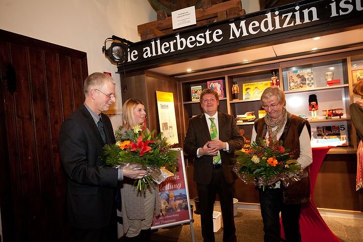 Weihnachten in der Traditionsbrennerei