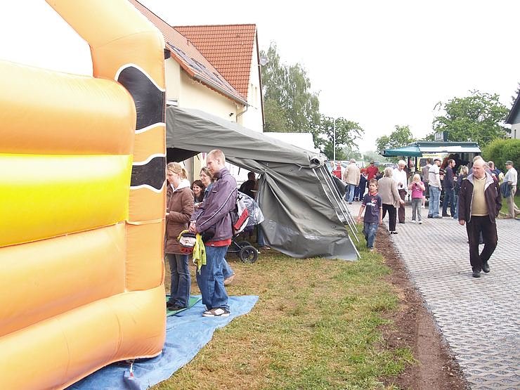 Offene T&uuml;ren beim DRK