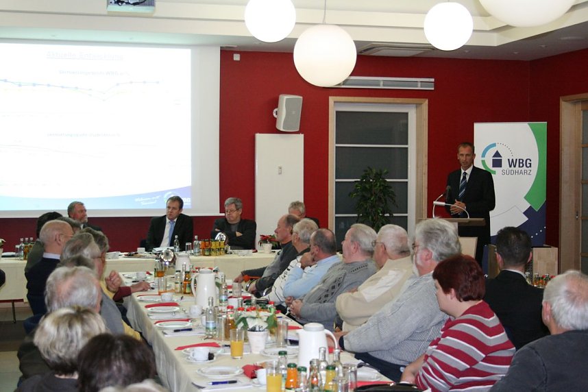 Vertreter-Forum der WBG