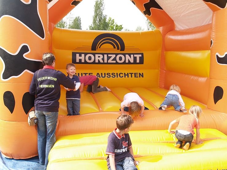 Offene T&uuml;ren beim DRK