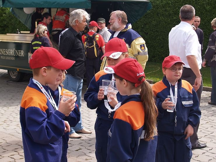 Offene T&uuml;ren beim DRK